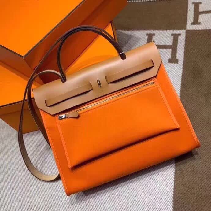 Hermes Herbag Series